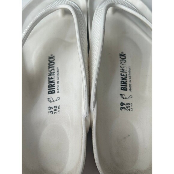 Birkenstock Women's Honolulu EVA Thong Flip Flop Sandal Size 39 L8 M6 - Picture 4 of 6